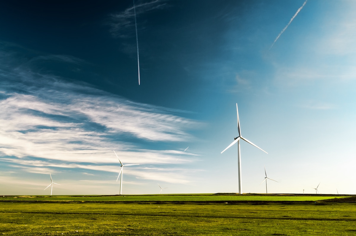 Windräder