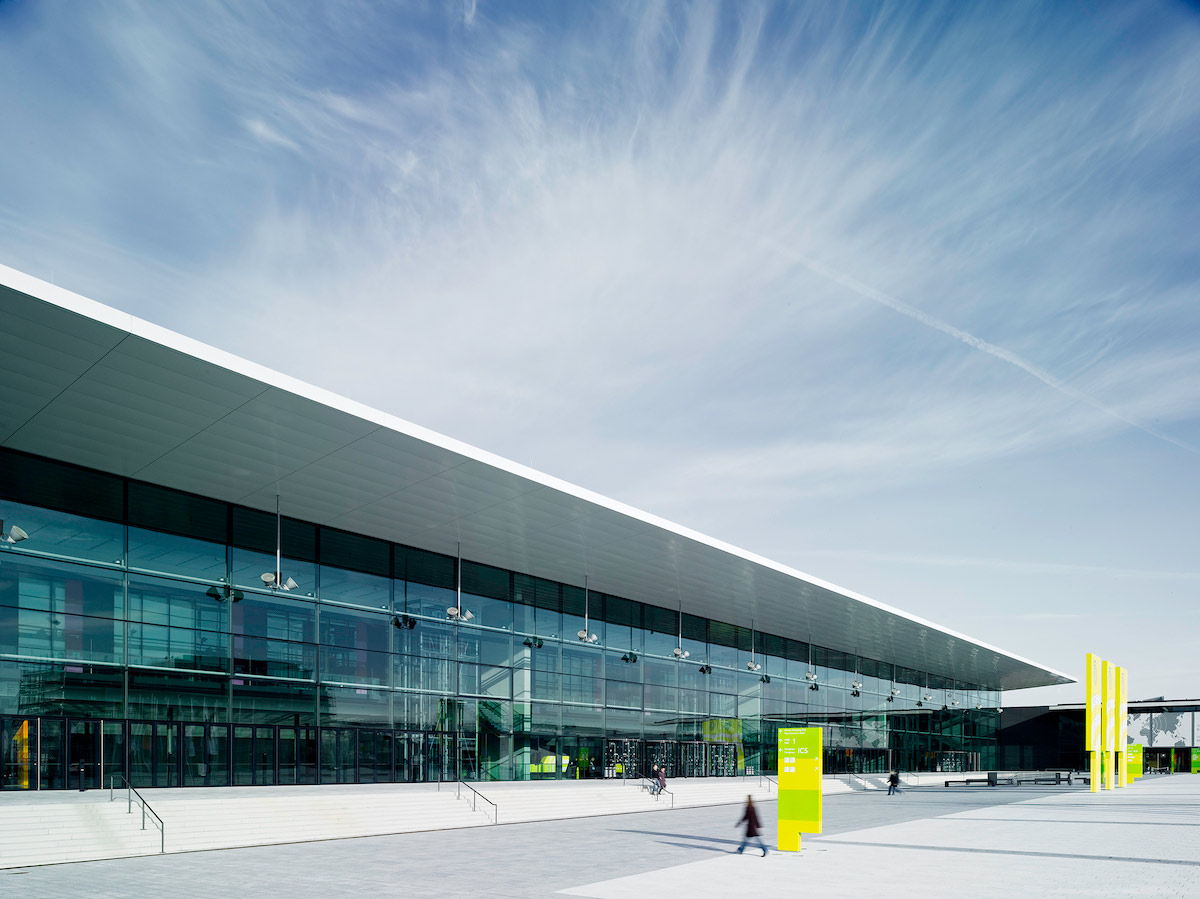 ICS Messe Stuttgart