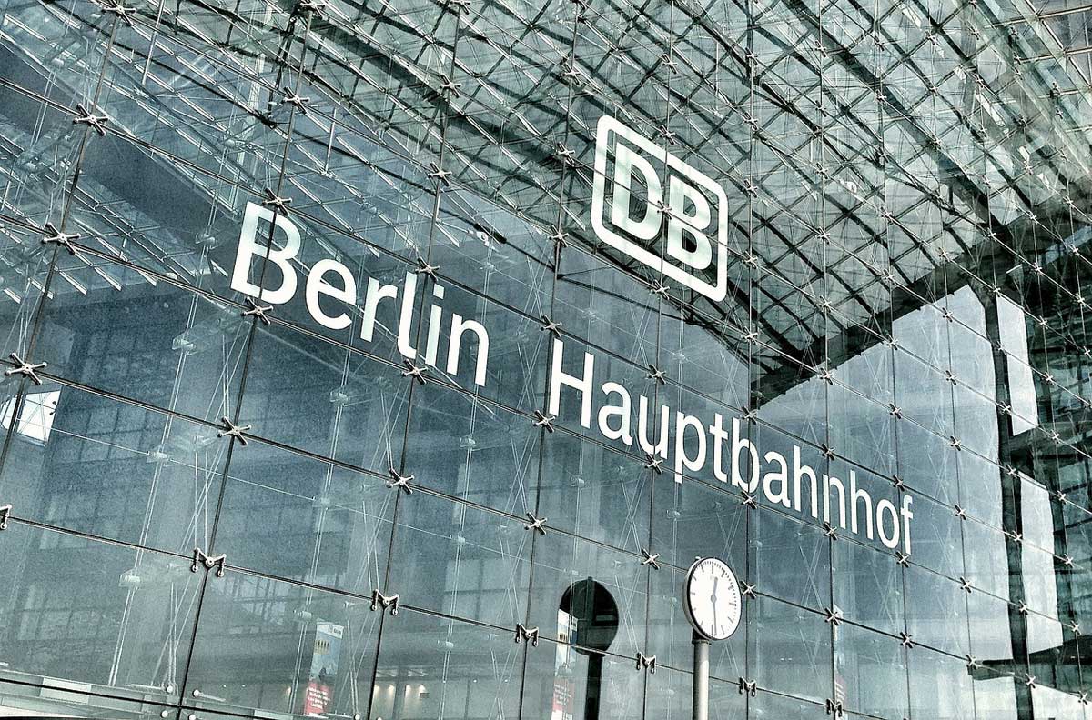 Berlin Hauptbahnhof