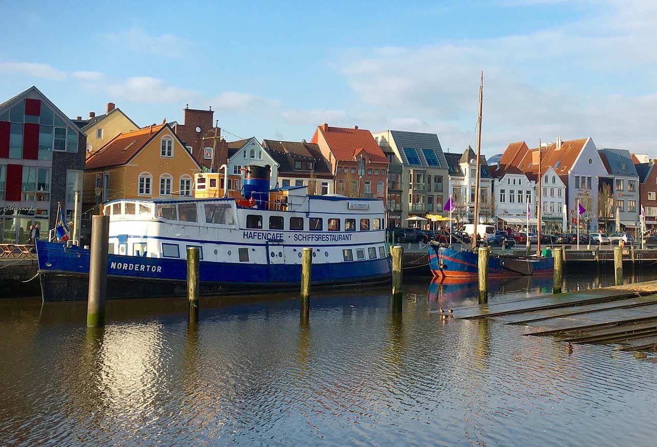Hafen Husum
