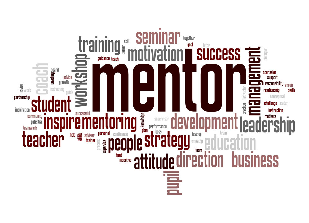 Mentor Tagcloud